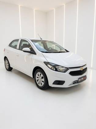 CHEVROLET ONIX 1.0 MPFI LT 8V FLEX 4P MANUAL
